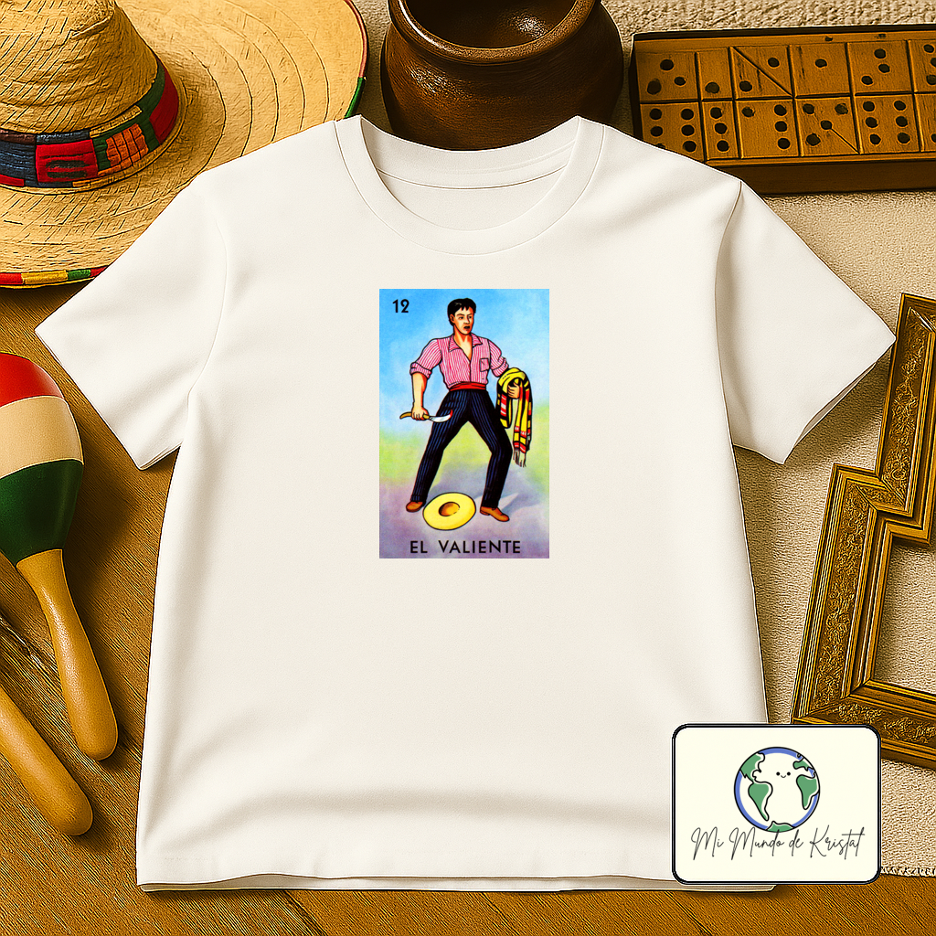 Mexican Cultural Shirt - Men's