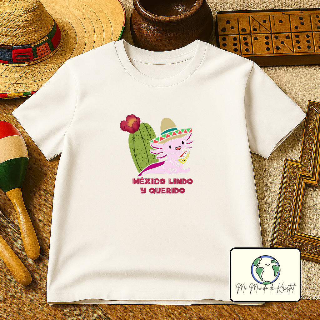 Mexican Cultural Shirt - Men's