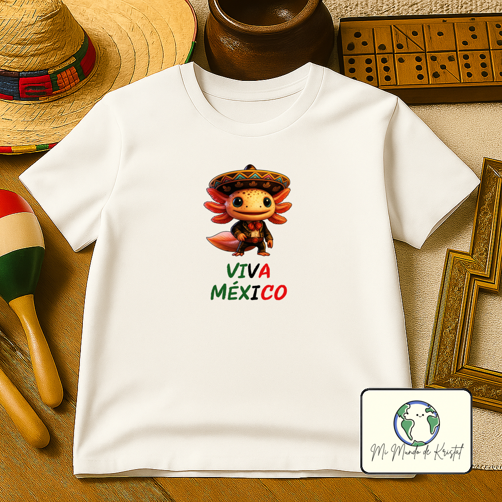 Mexican Cultural Shirt - Men's