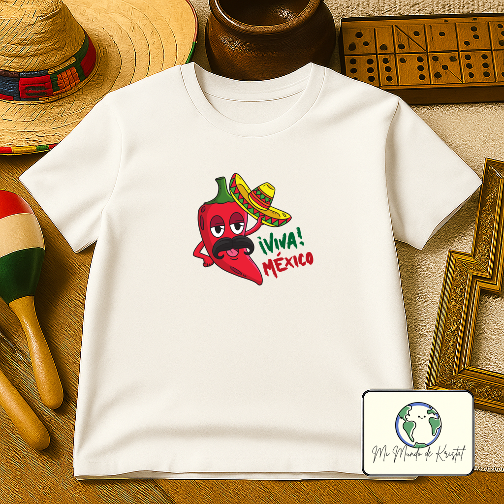 Mexican Cultural Shirt - Men's
