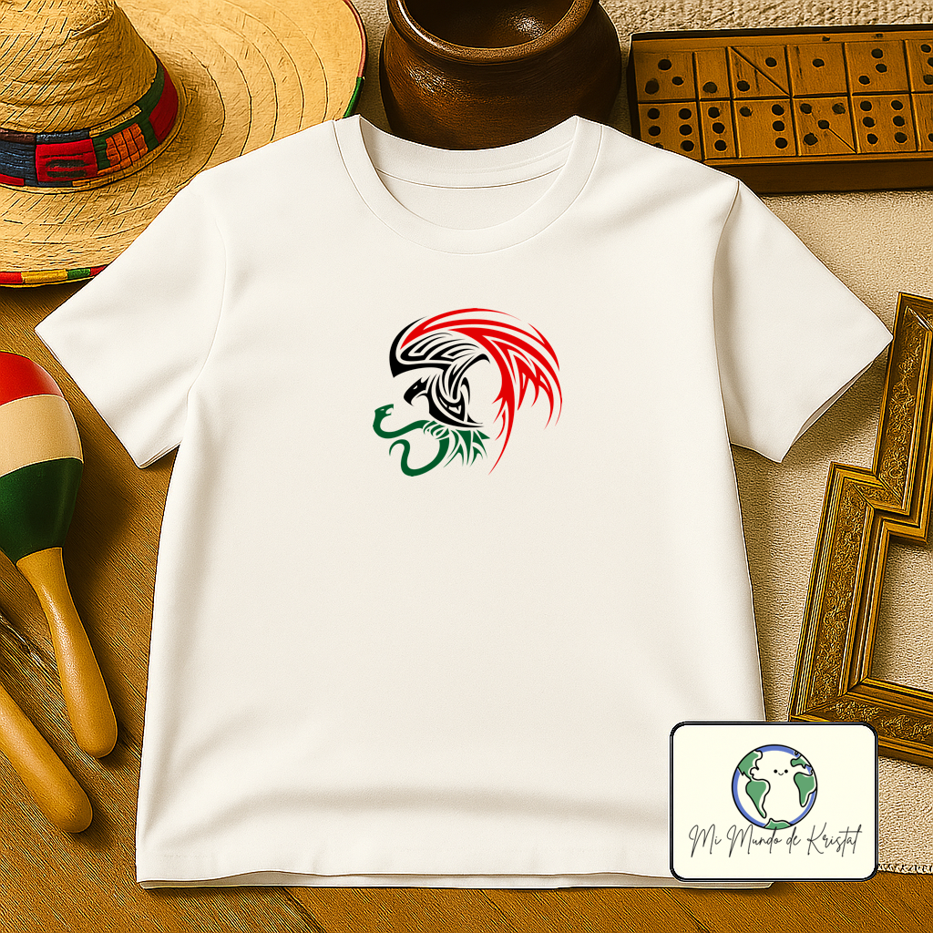 Mexican Cultural Shirt - Men's