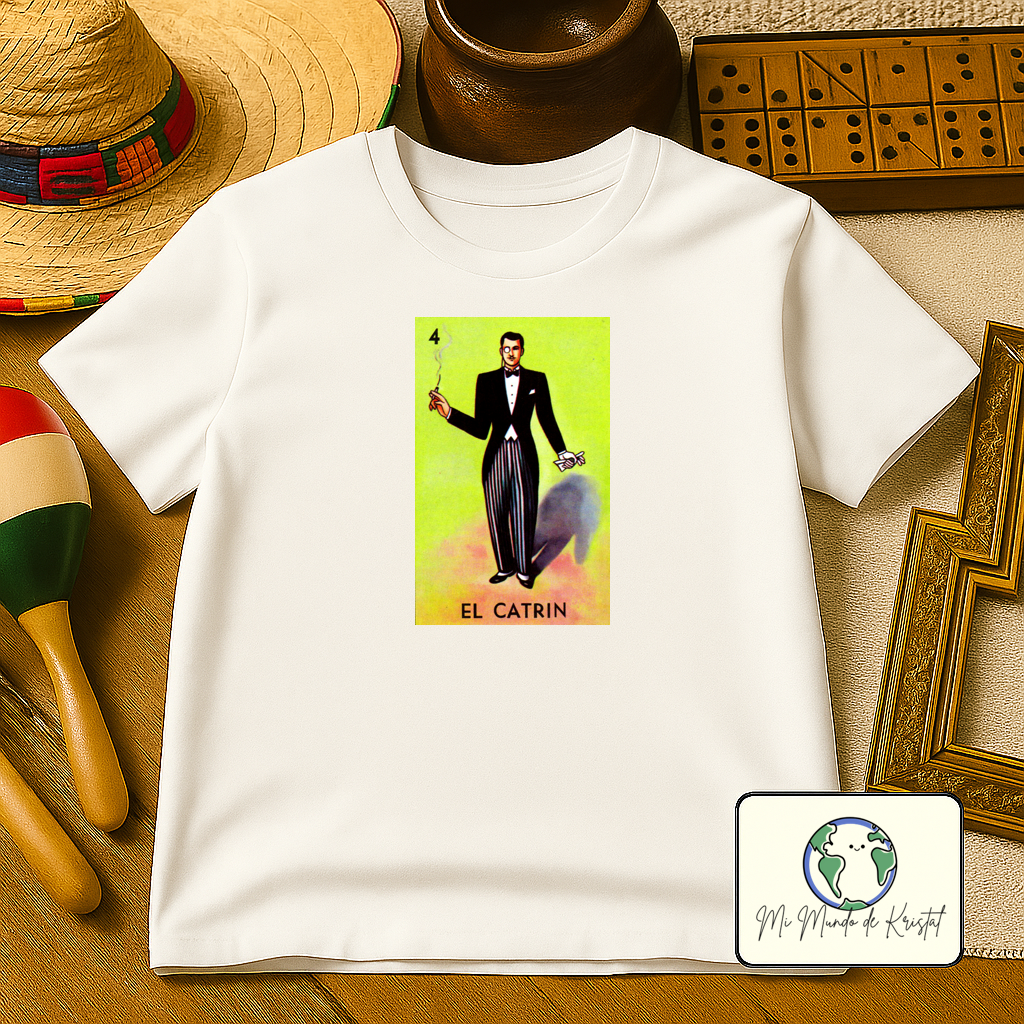 Mexican Cultural Shirt - Men's