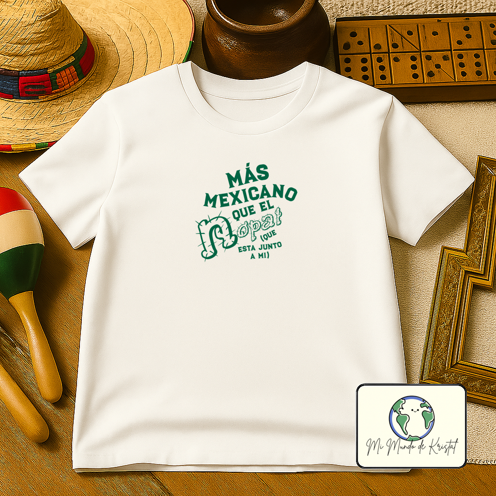 Mexican Cultural Shirt - Men's