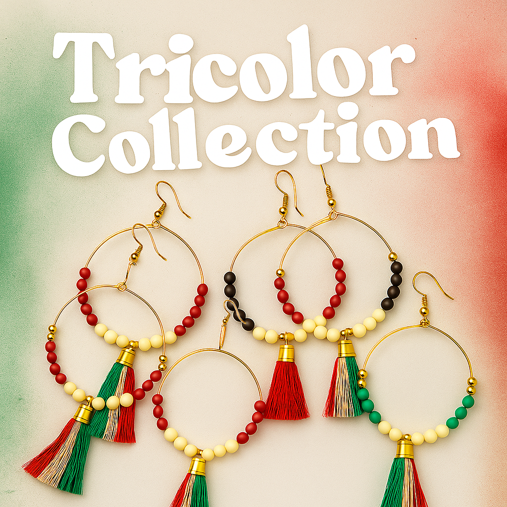 New Jewelry Arrivals - Mexican Independence Day 🇲🇽