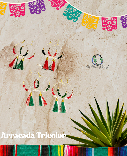 Arracada Tricolor