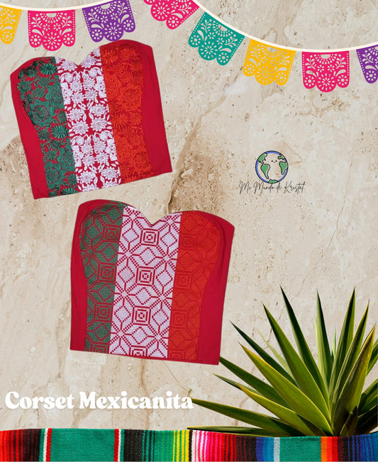 Corset Mexicanita