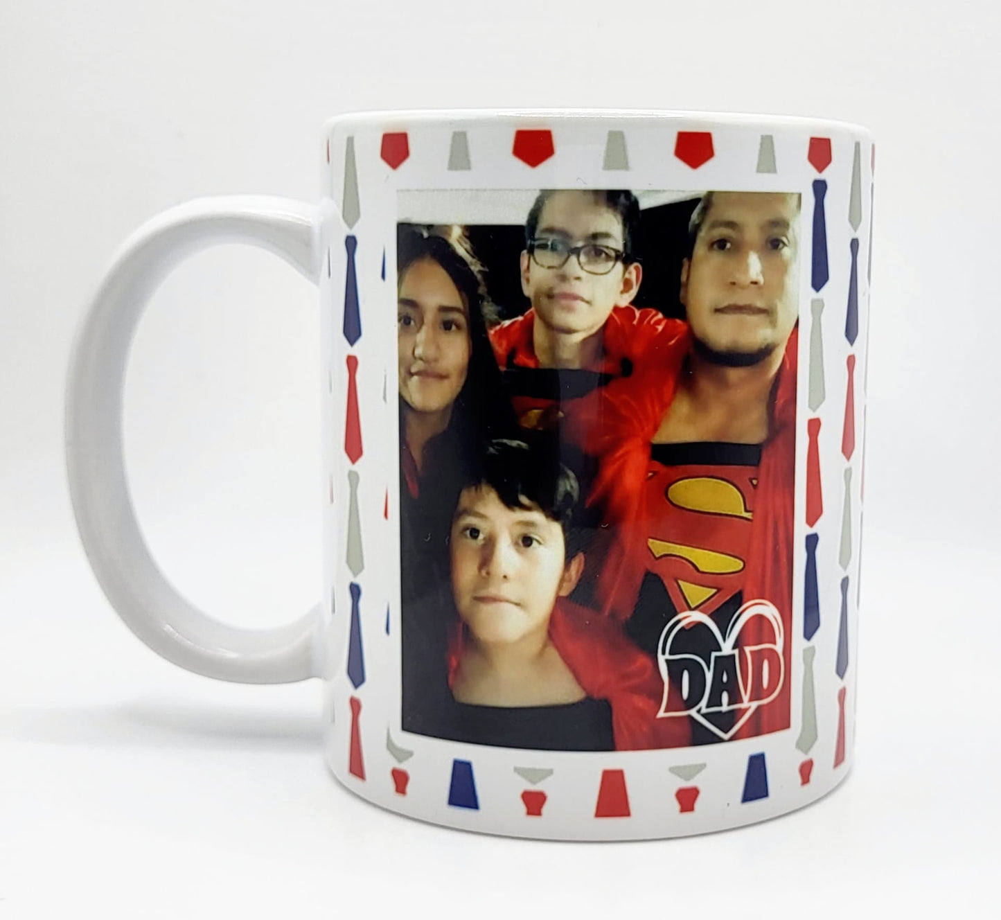 Custom Image Mug