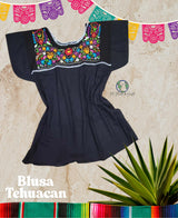 Blusa Tehuacán